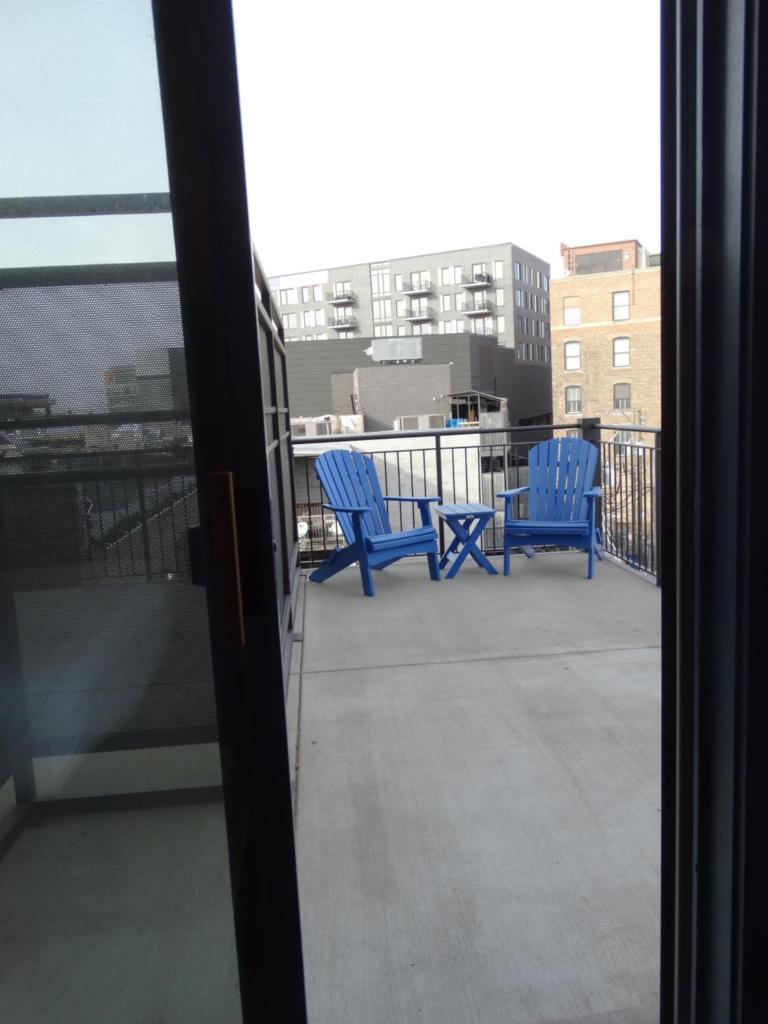 Студио (Номер-студио с террасой), The Chicago Hotel Collection Wrigleyville