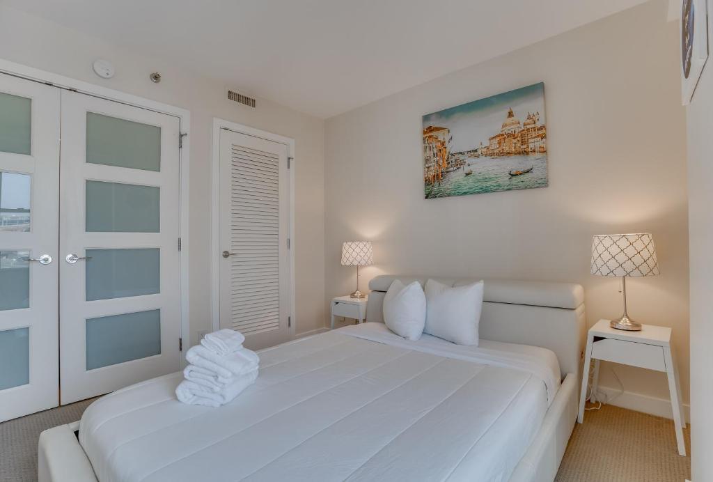 Апартаменты (Апартаменты с 2 спальнями), Heaven on Washington Fully Furnished Apartments