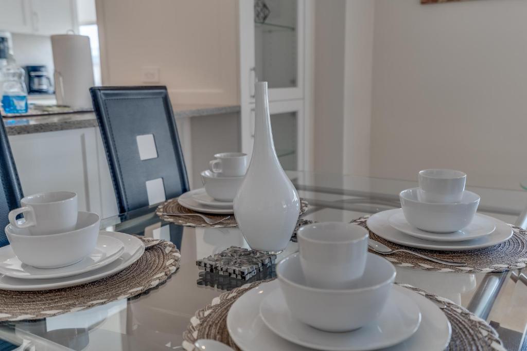 Апартаменты (Апартаменты с 2 спальнями), Heaven on Washington Fully Furnished Apartments
