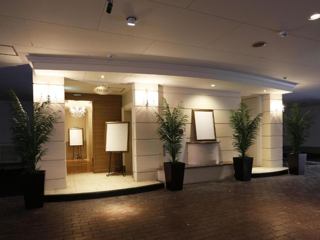 Hotel Fine Garden Gifu photo 4