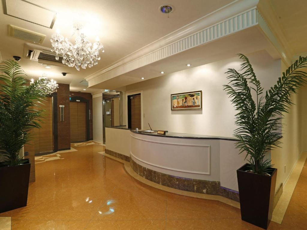 Hotel Fine Garden Gifu photo 3