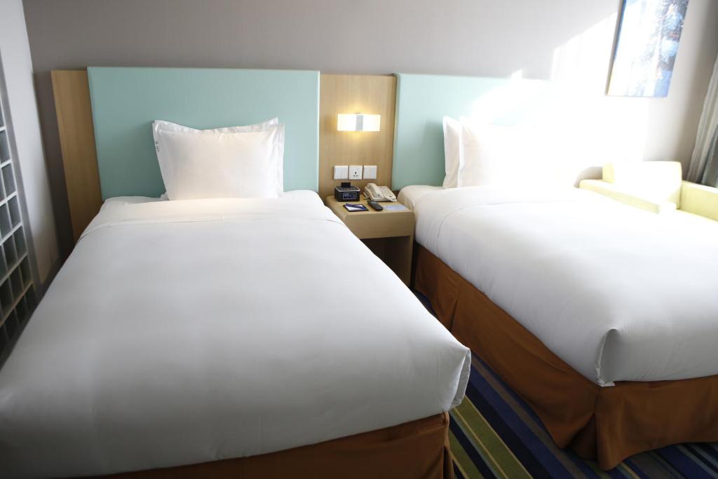 Holiday Inn Express Yingkou Onelong Plaza, an IHG Hotel photo 4