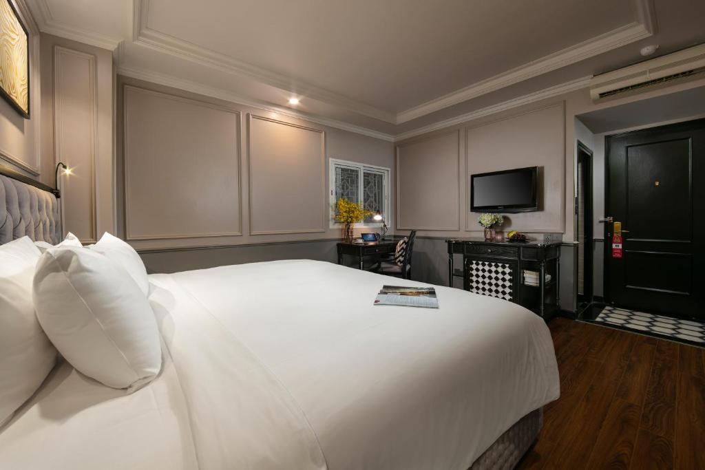 Двухместный (Представительский номер), Hanoi Imperial Hotel