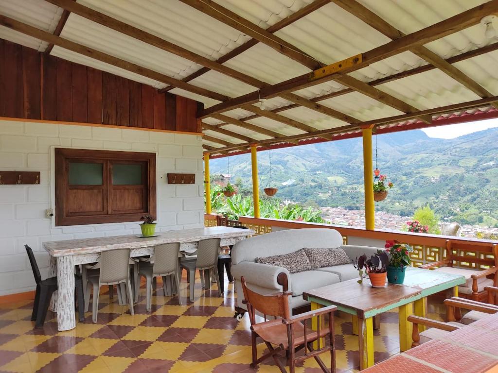 Finca La Antigua. finca tradicional Cafetera photo 2