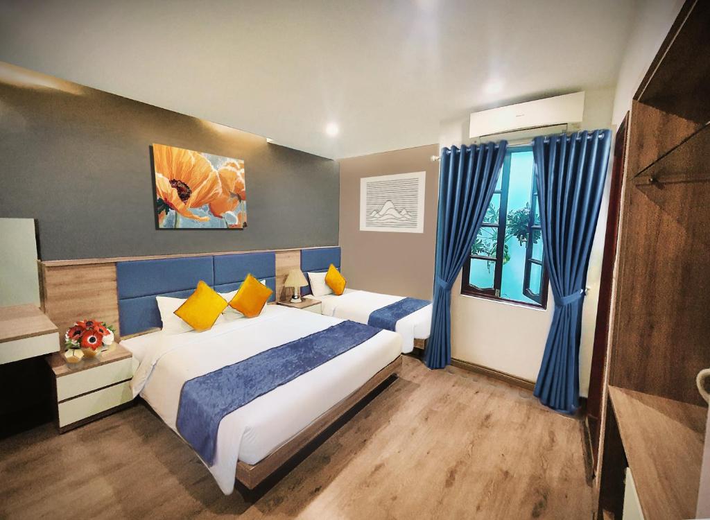 Семейный (Семейный номер), Amorita Boutique Hotel Hanoi