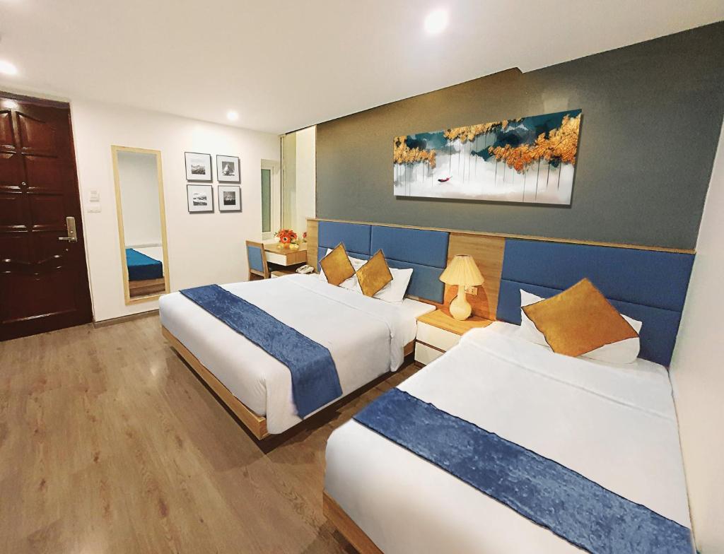Сьюит (Представительский люкс), Amorita Boutique Hotel Hanoi