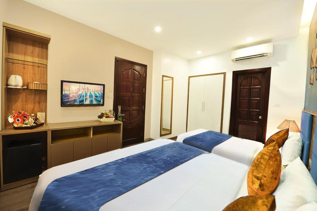Семейный (Семейный номер), Amorita Boutique Hotel Hanoi