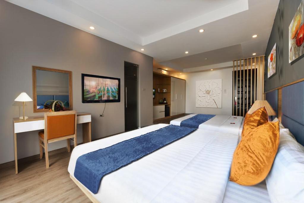 Amorita Boutique Hotel Hanoi