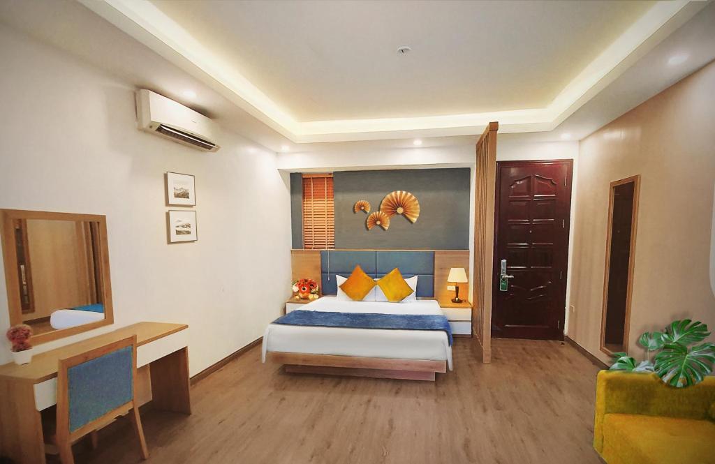 Amorita Boutique Hotel Hanoi