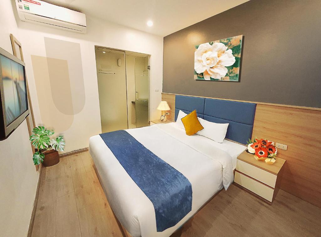 Сьюит (Представительский люкс), Amorita Boutique Hotel Hanoi