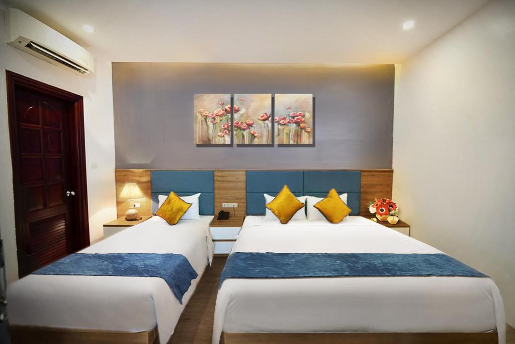 Amorita Boutique Hotel Hanoi