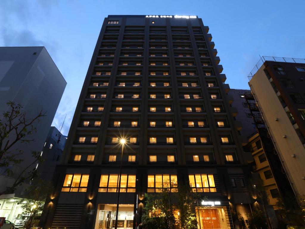 Dormy Inn Ikebukuro photo 1