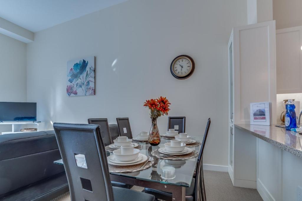 Апартаменты (Апартаменты с 2 спальнями), Heaven on Washington Fully Furnished Apartments