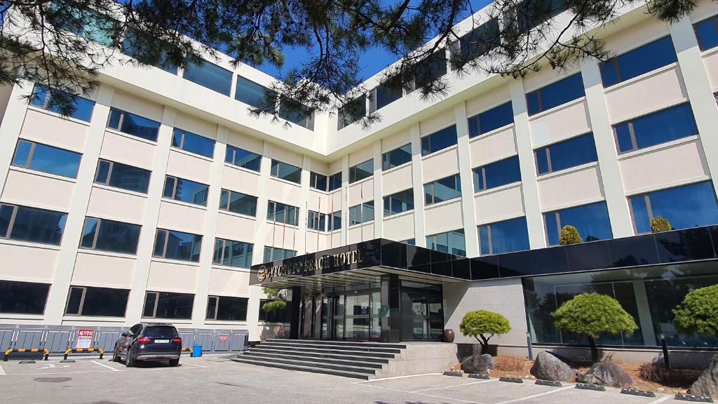 Gyungpo Beach Hotel photo 1