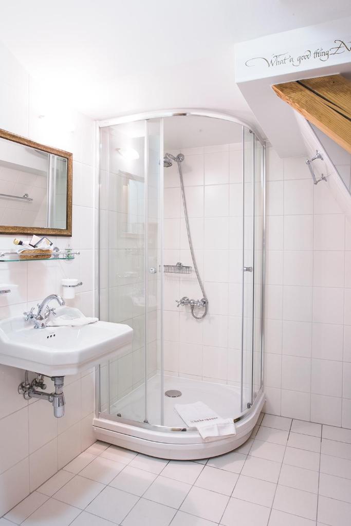 Одноместный (Одноместный номер бизнес-класса), Shakespeare Boutique Hotel