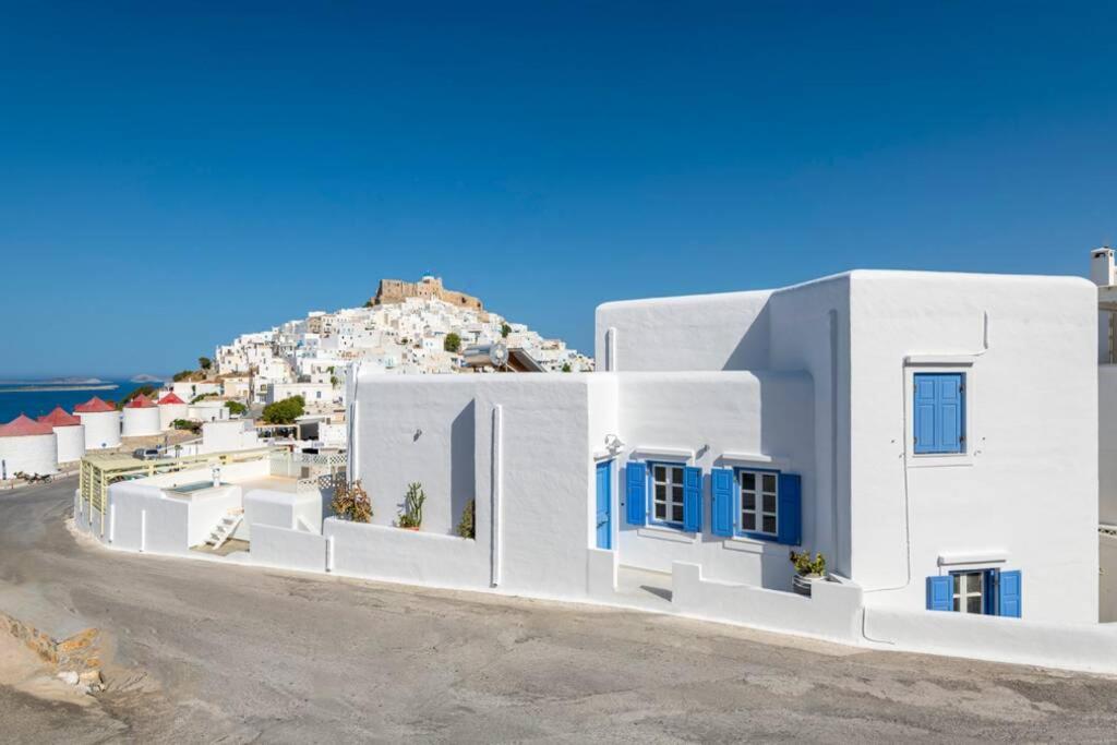 Luxury Apartment in the Heart of Astypalaia photo 2
