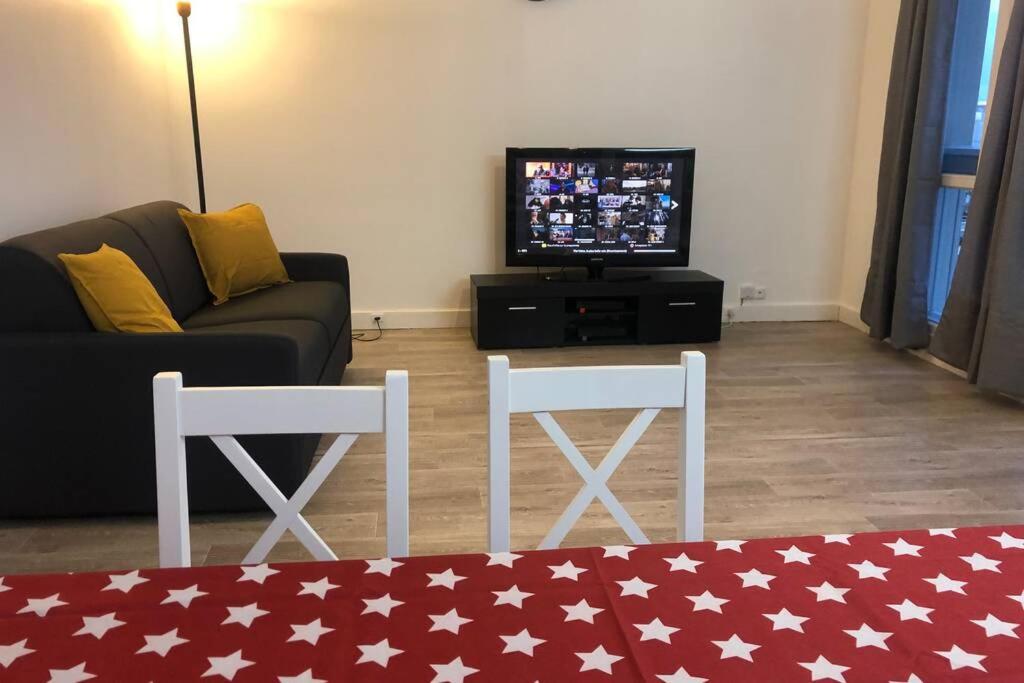 02 Bedrooms-Paris-Disneyland-WiFi- Parking-RER A photo 2