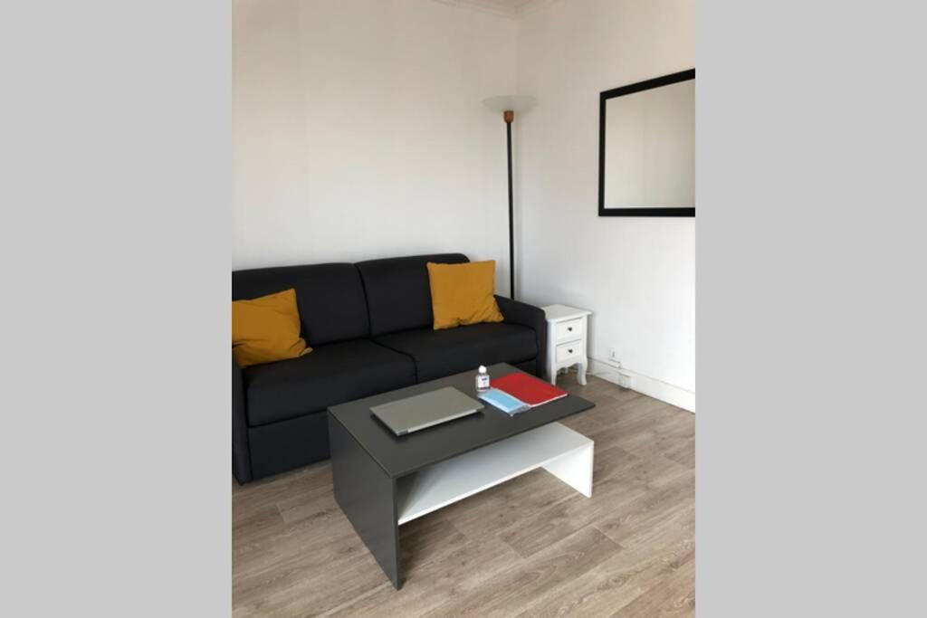 02 Bedrooms-Paris-Disneyland-WiFi- Parking-RER A photo 4