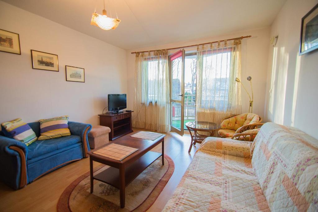 Апартаменты (Апартаменты-студио), Apartamenty Świnoujście - Zdrojowa
