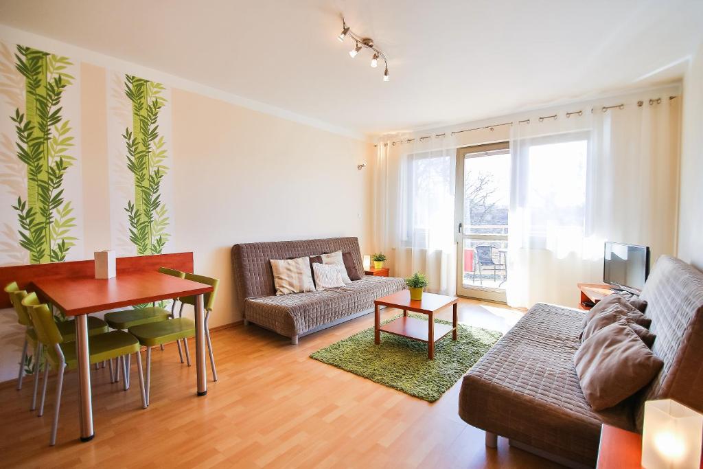 Апартаменты (Апартаменты-студио), Apartamenty Świnoujście - Zdrojowa