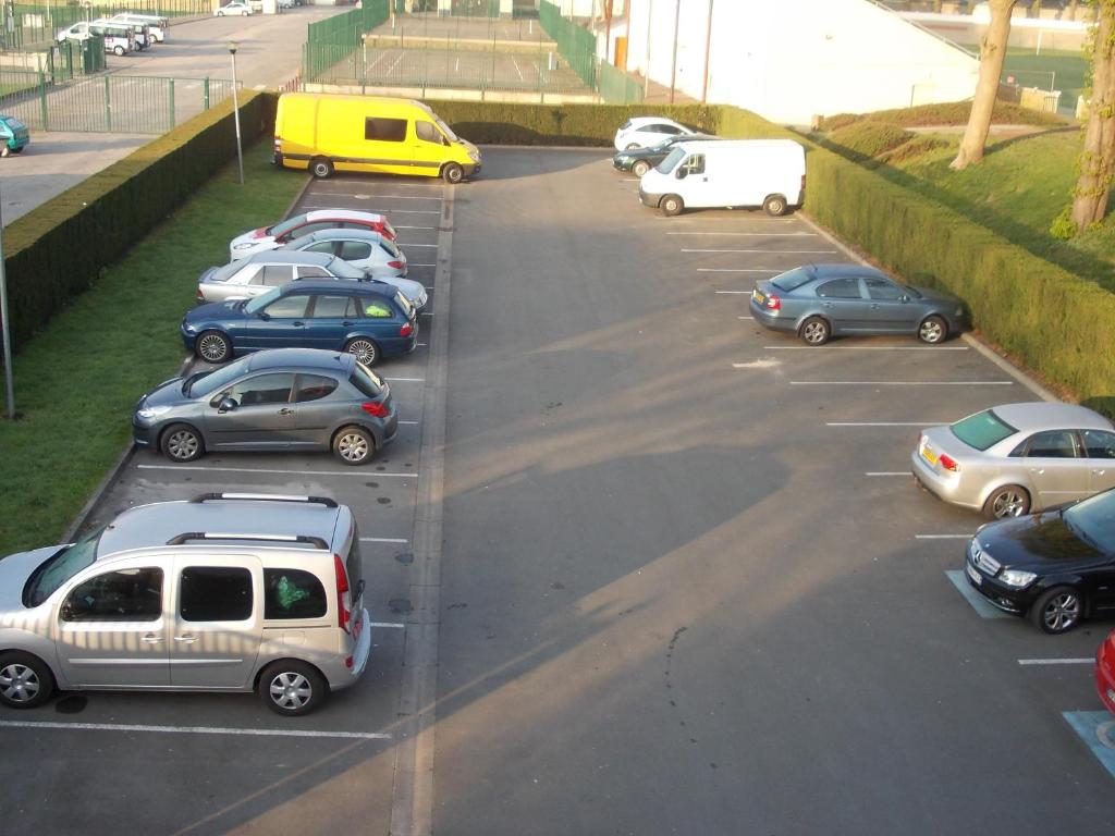 이비스 버짓 생토메르 상트르 (ibis budget Saint-Omer Centre) - 시설