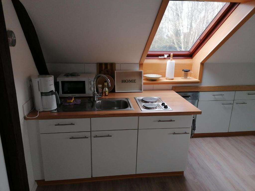 FW Achterdeck, 1 Obergeschoss, Petershof-Lehbek photo 1