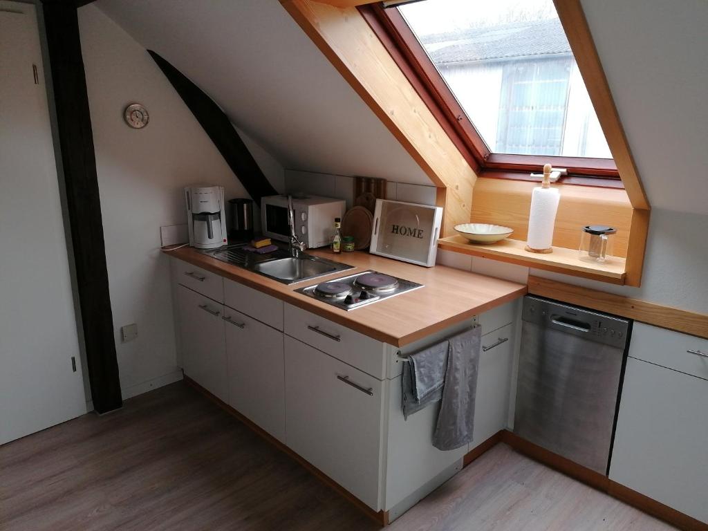 FW Achterdeck, 1 Obergeschoss, Petershof-Lehbek photo 2