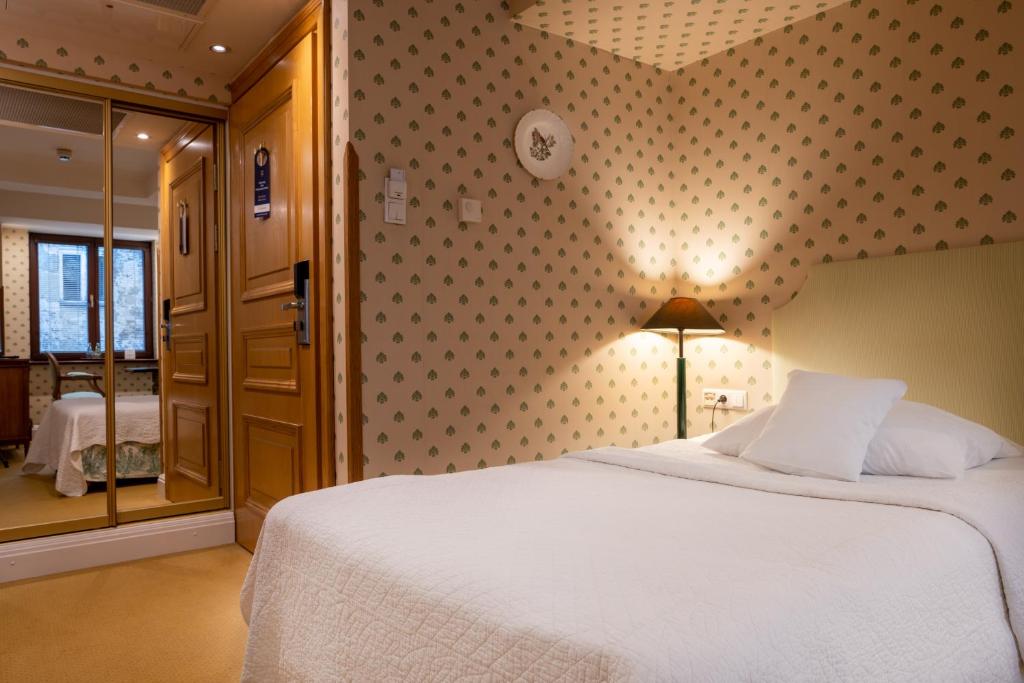 Одноместный (Стандартный одноместный номер), Hotel Gródek