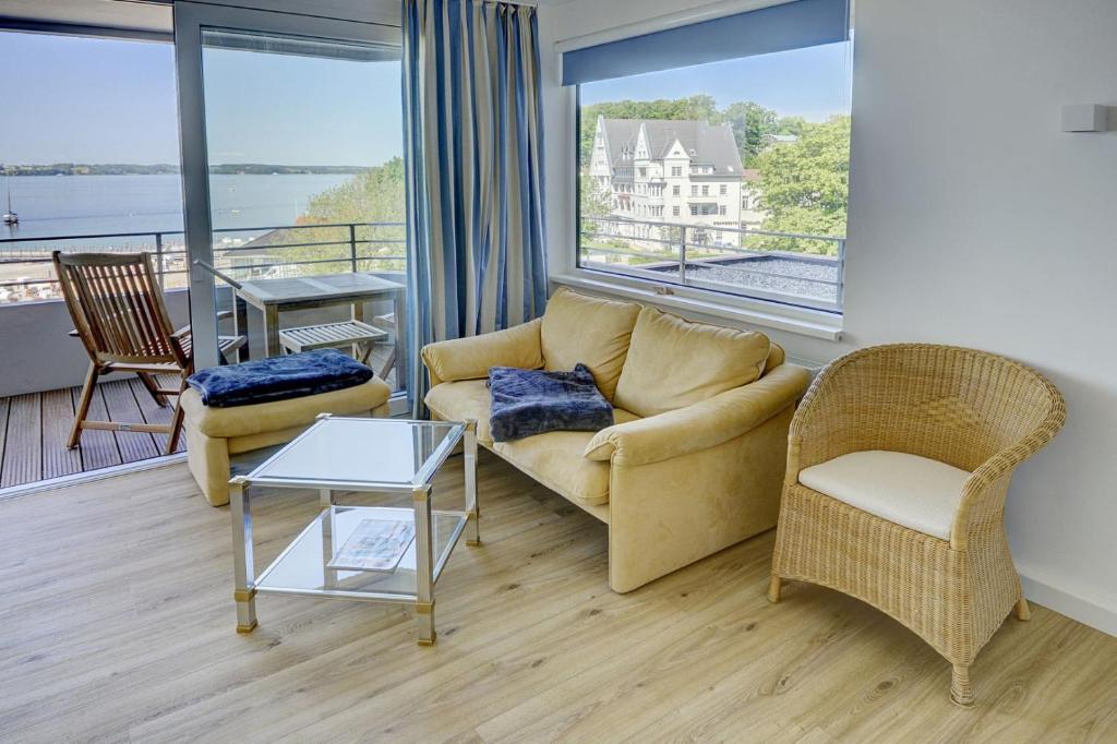 fewo1846 Intermar - Strandbude - Studioapartment mit Balkon und Meerblick photo 1