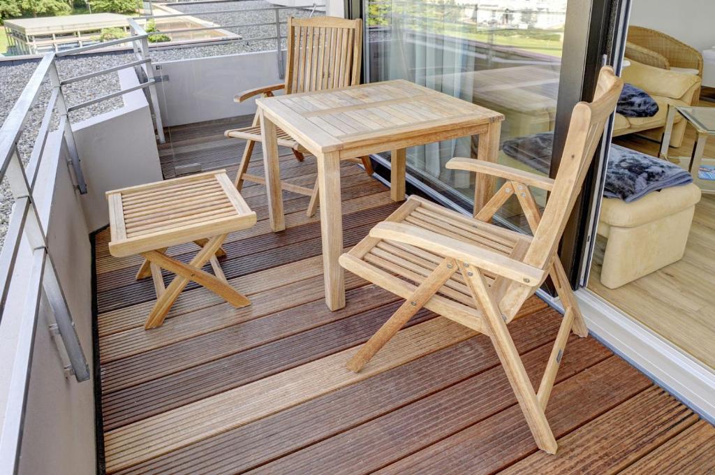 fewo1846 Intermar - Strandbude - Studioapartment mit Balkon und Meerblick photo 3