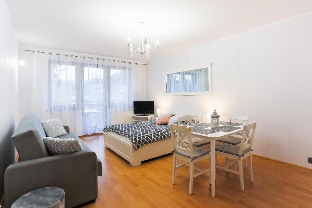 Студио (Семейный номер-студио), Apartamenty Świnoujście - Zdrojowa