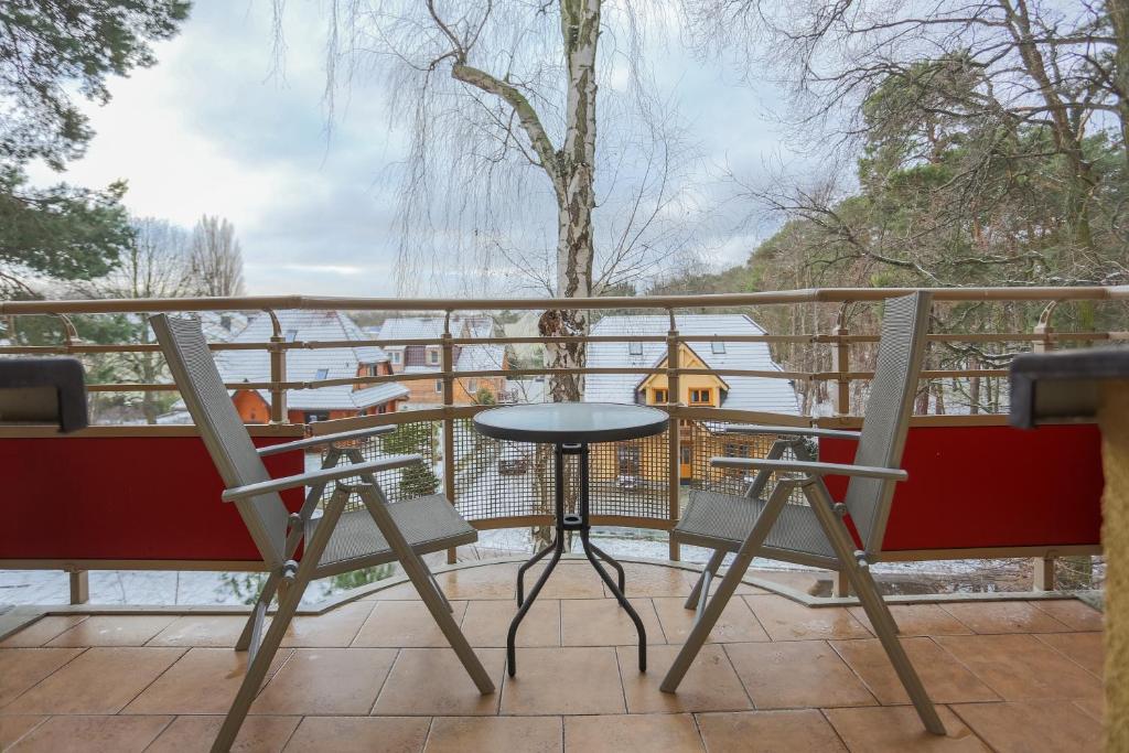 Студио (Семейный номер-студио), Apartamenty Świnoujście - Zdrojowa