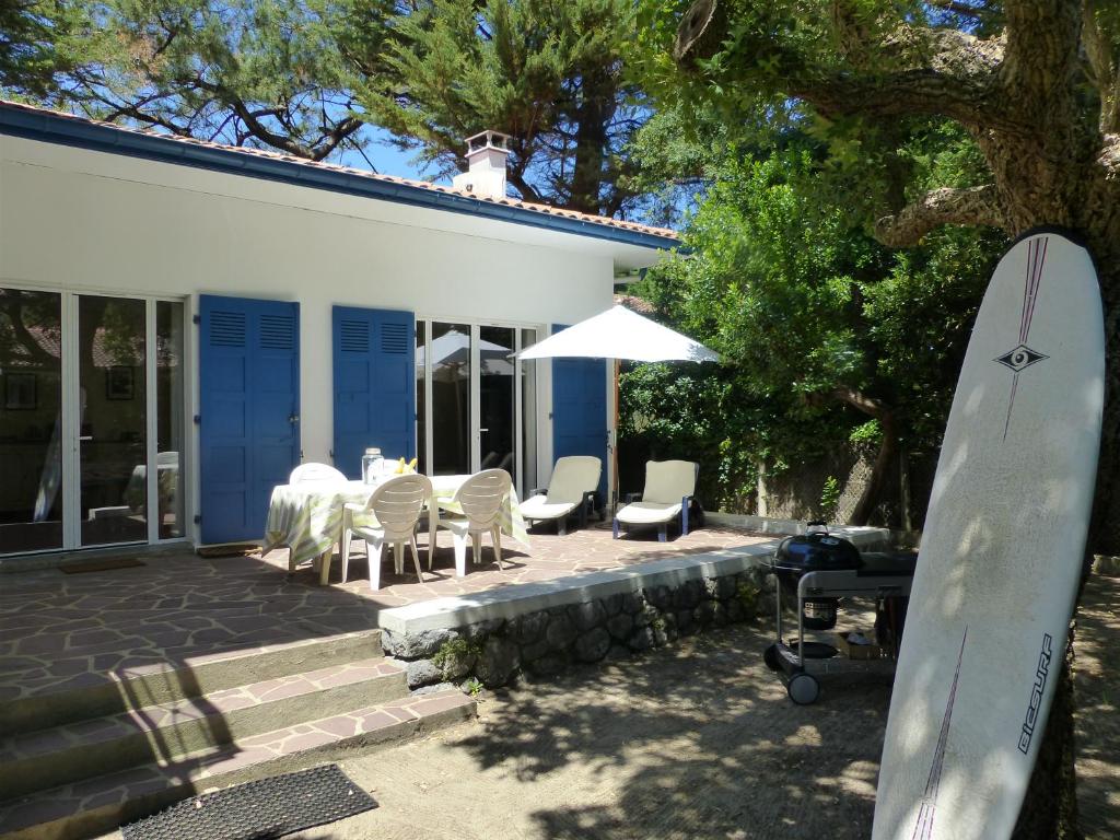 Villa Haristeguia Pour 8 Personnes Entre Lac Et Ocean photo 1