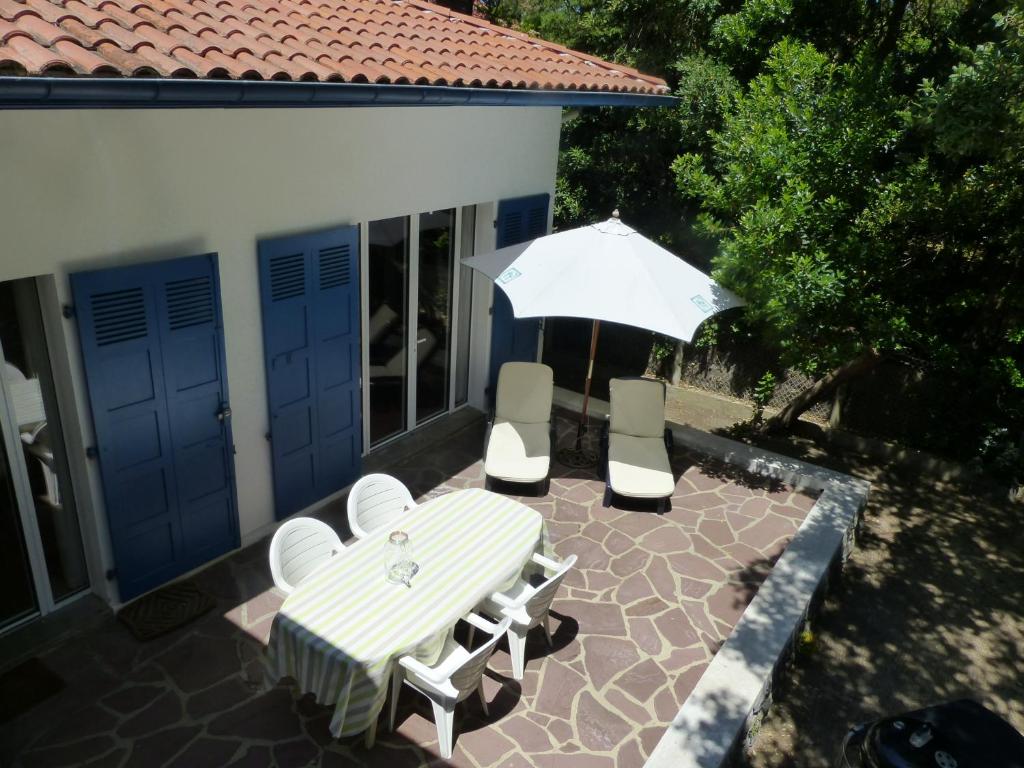Villa Haristeguia Pour 8 Personnes Entre Lac Et Ocean photo 2