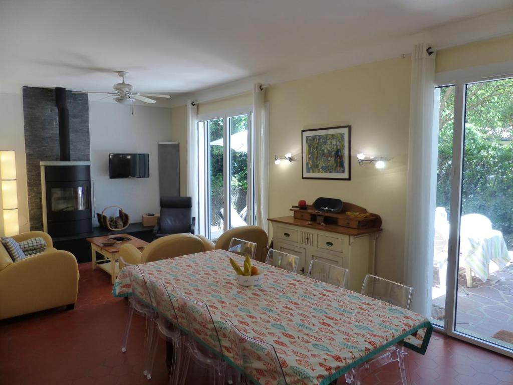 Villa Haristeguia Pour 8 Personnes Entre Lac Et Ocean photo 3