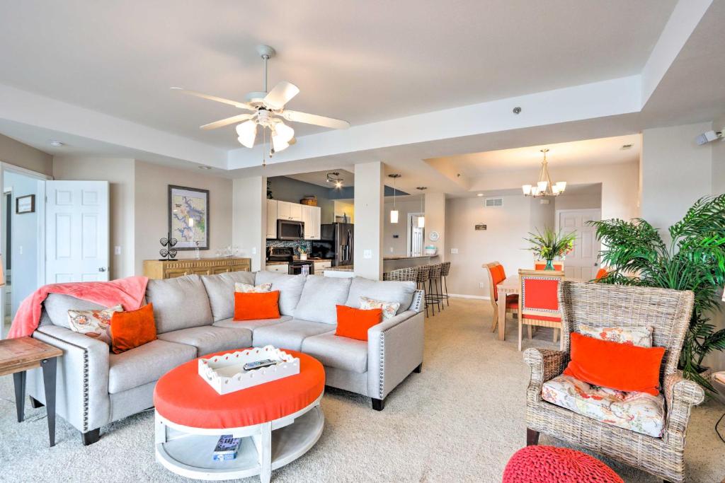 Panorama Waterfront Paradise Condo with Patio! photo 3