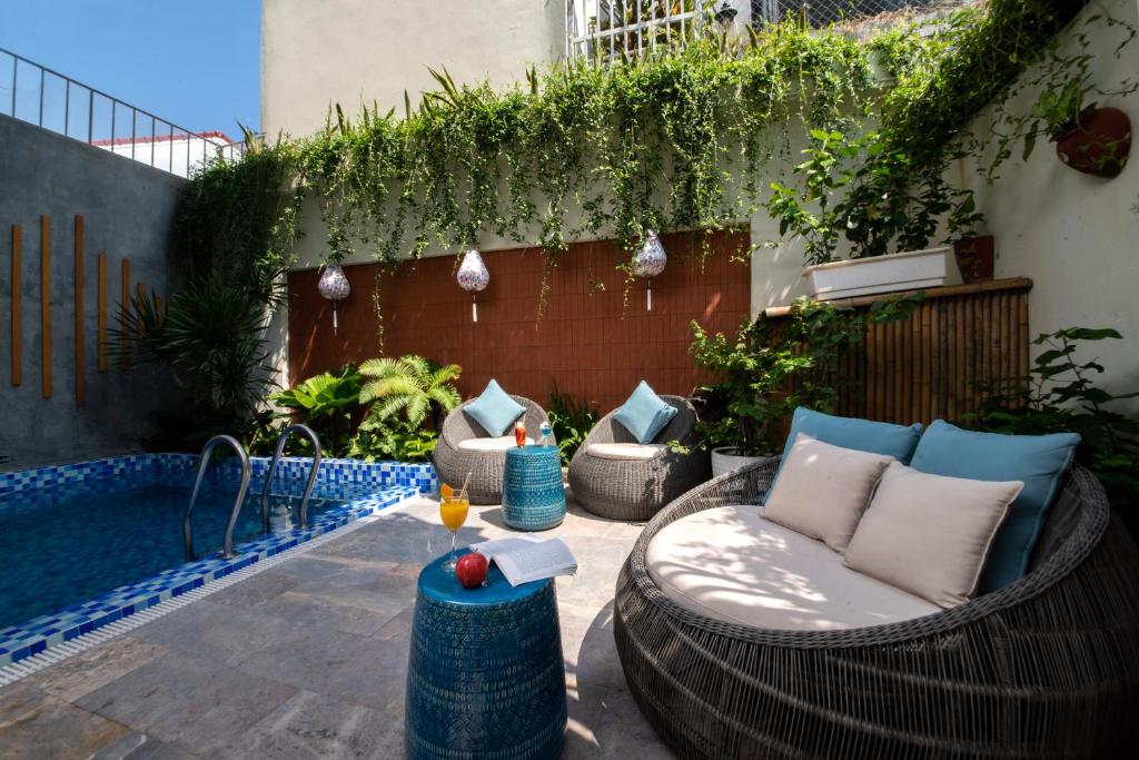 Hoi An Merrily Hotel