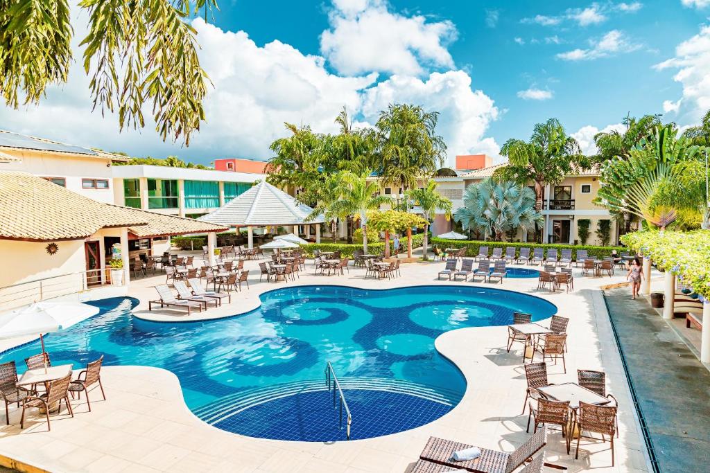 Vitoria Regia Praia Hotel photo 2