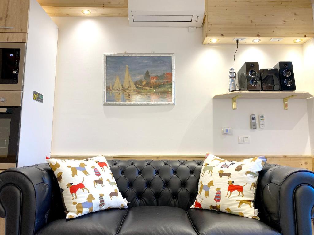 One bedroom apartement with sea view enclosed garden and wifi at Realmonte 2 km away from the beach photo 2