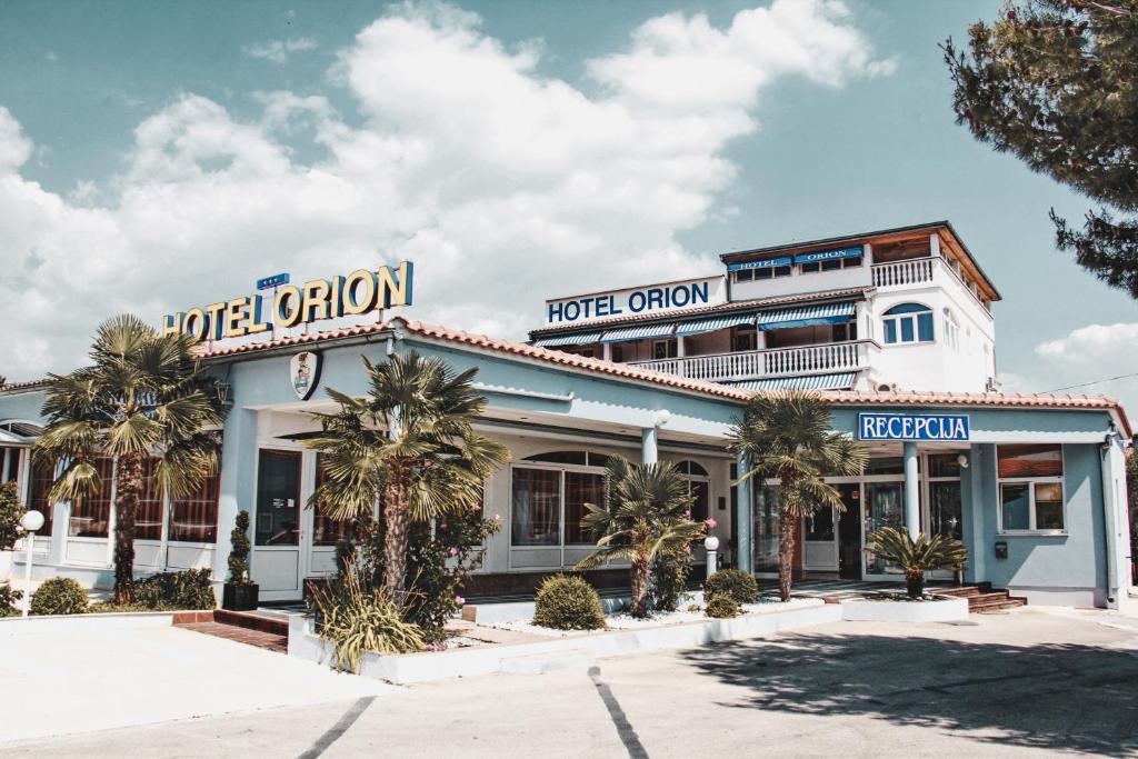 Hotel Orion photo 1