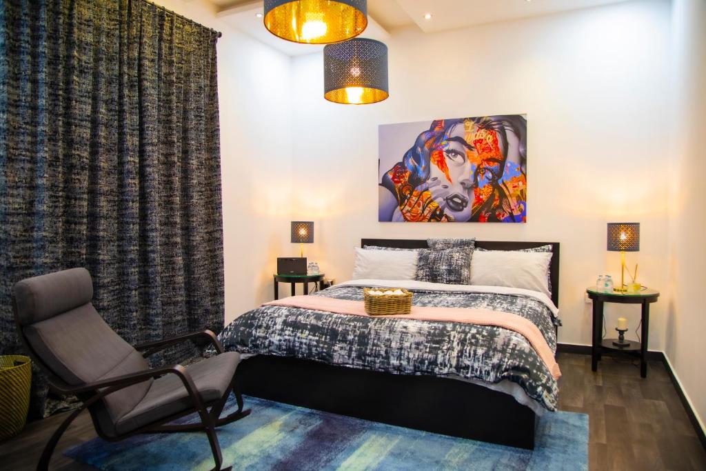 Relax & Enjoy Time w/ Mahrous Houses 2BR/3BA/Office/Kitchen /Living/Dining & Dressing Rooms photo 2