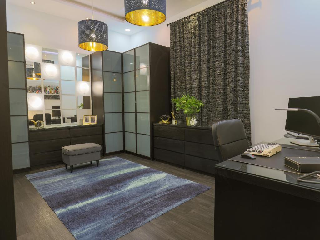 Relax & Enjoy Time w/ Mahrous Houses 2BR/3BA/Office/Kitchen /Living/Dining & Dressing Rooms photo 3