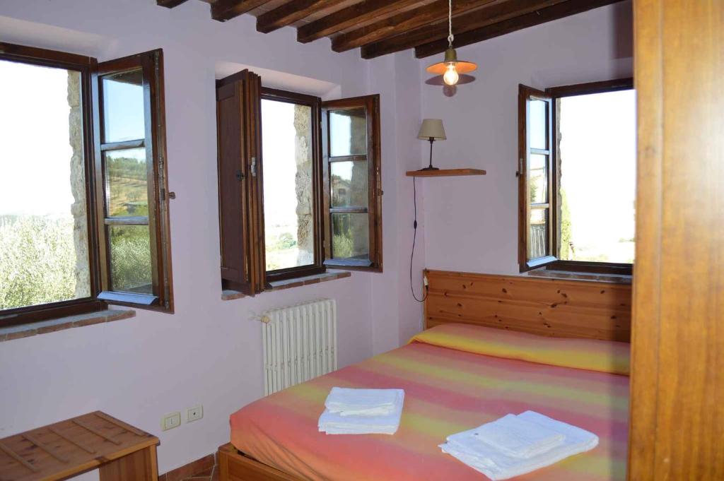 Apartment in Asciano/Toskana 24110 photo 2