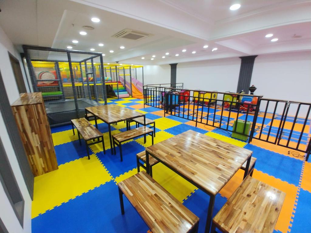 Gyungpo Beach Hotel photo 2