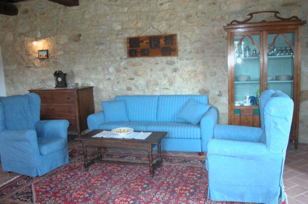 Apartments in Asciano/Toskana 24096 photo 1