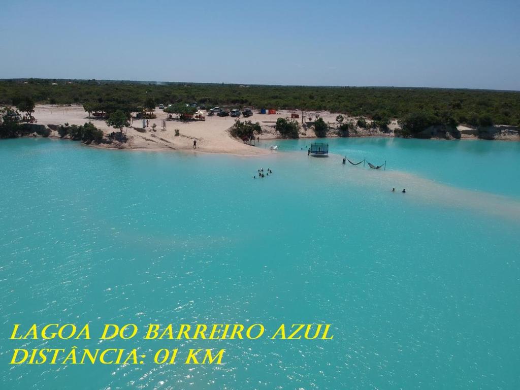 Pousada Lagoa do Barreiro Azul photo 3