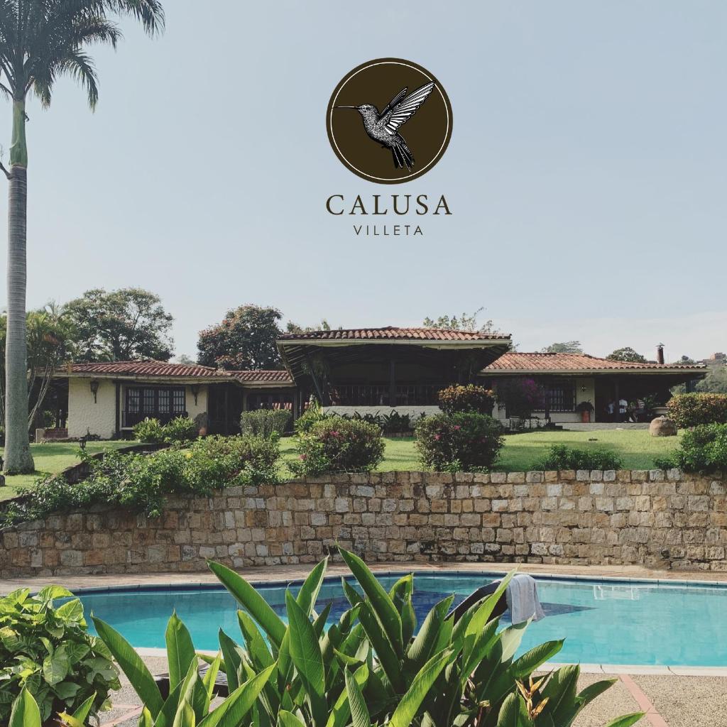 Villa Calusa photo 2