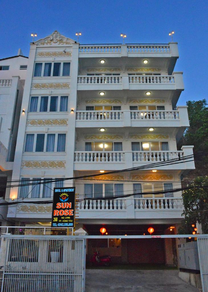 Sun Rose Hotel & Apartment