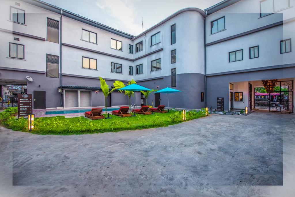 AKWA HIN Douala photo 1