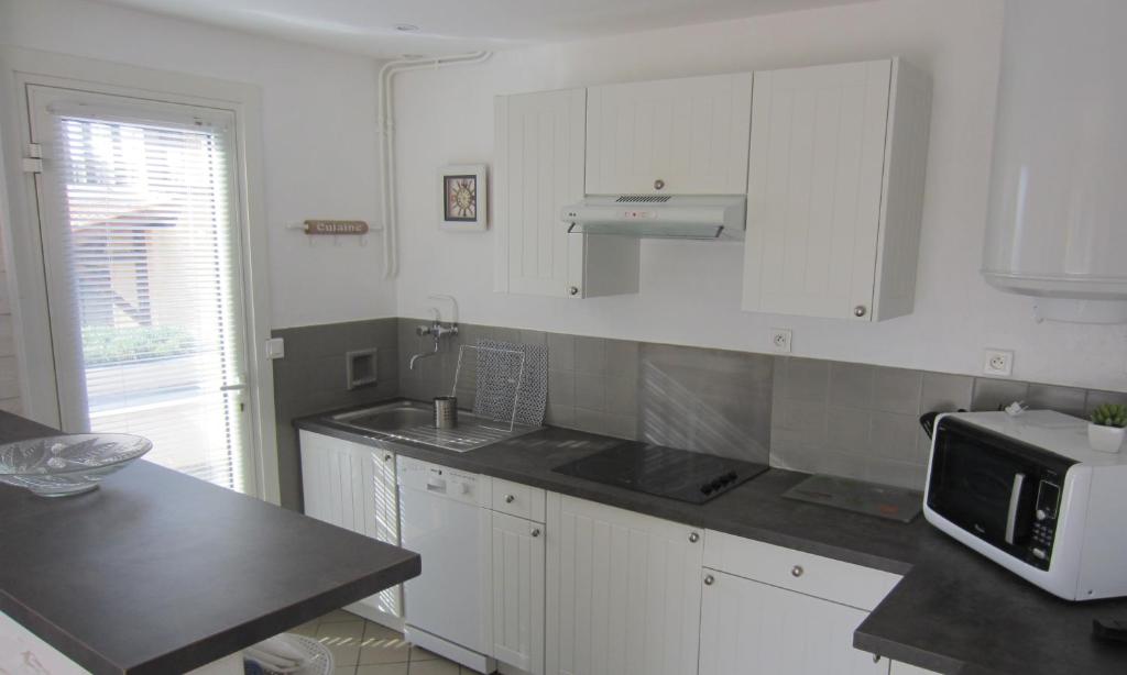 Appartement Pour 4 Personnes Dans Villa Dans Le Vent photo 2